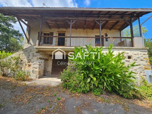 Corps de ferme 7 pièces 124 m2