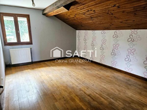 Corps de ferme 7 pièces 124 m2