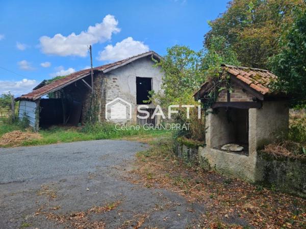 Corps de ferme 7 pièces 124 m2