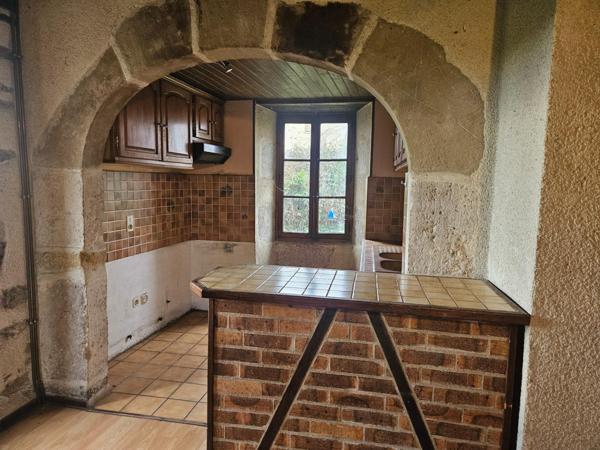 Corps de ferme 7 pièces 124 m2