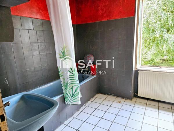 Corps de ferme 7 pièces 124 m2