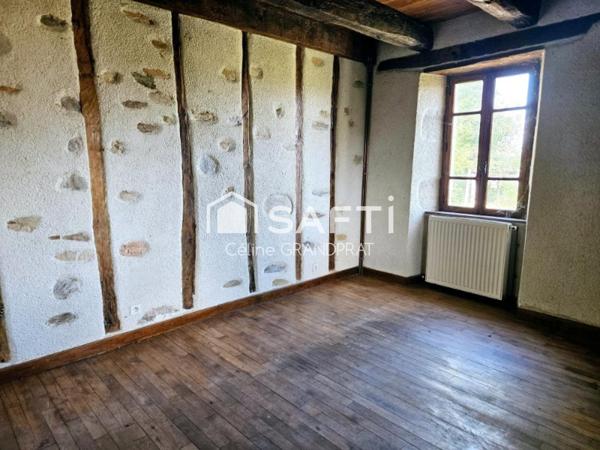 Corps de ferme 7 pièces 124 m2