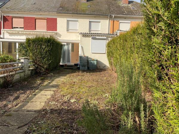 Type bâtir trois chambres