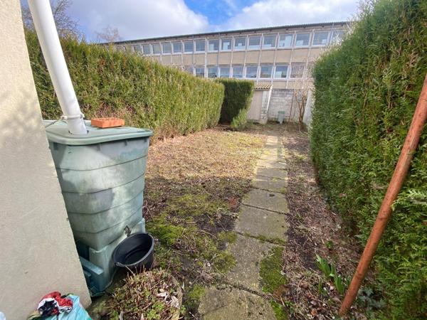 Type bâtir trois chambres