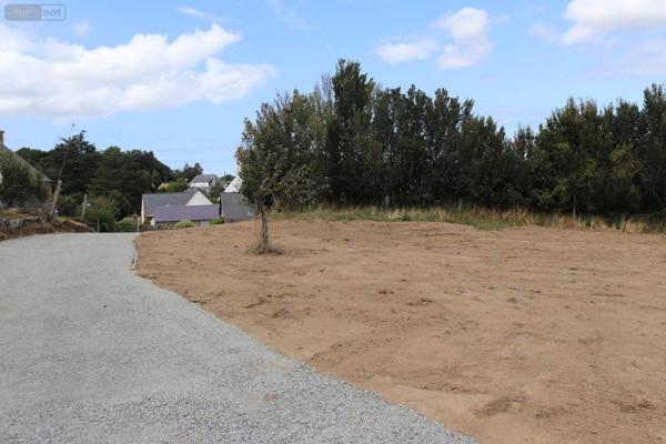 Terrain à Batir à vendre à Châteauneuf-d'Ille-et-Vilaine en Ille-et-Vilaine (35430), ref : VP-23-637