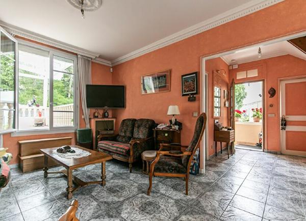 Maison à vendre    5 pièces •  Saint-Maur-des-Fossés