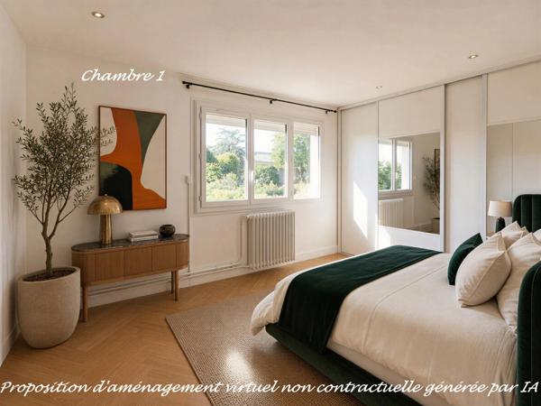 Maison à vendre 4 pièces BLANZAT (63)