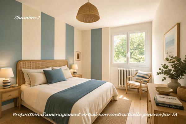 Maison à vendre 4 pièces BLANZAT (63)