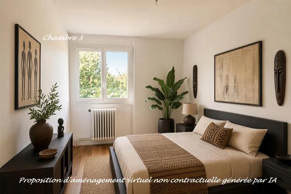 Maison à vendre 4 pièces BLANZAT (63)