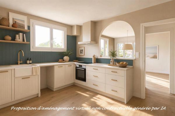 Maison à vendre 4 pièces BLANZAT (63)