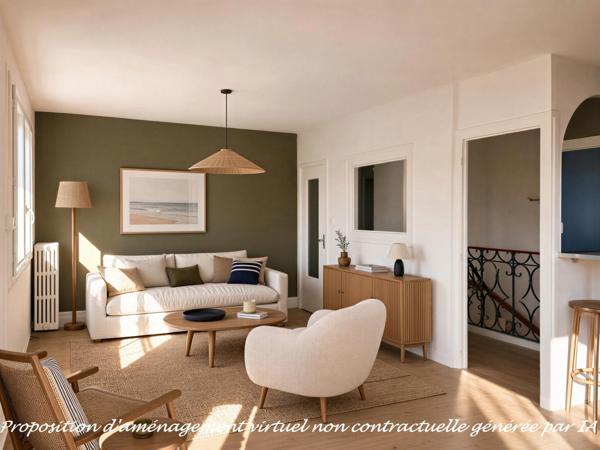 Maison à vendre 4 pièces BLANZAT (63)