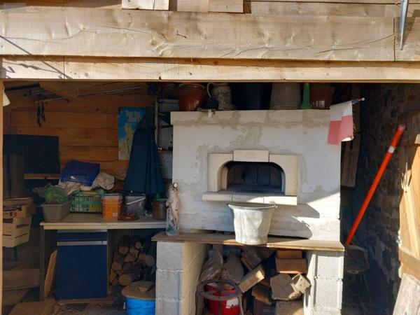 Fermette à vendre à Marcenat dans le Cantal (15190), ref : 2016