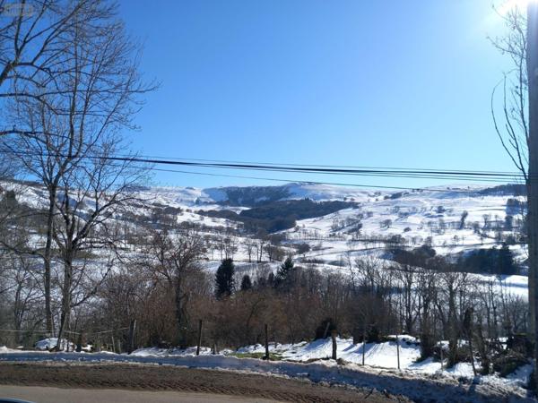 Fermette à vendre à Marcenat dans le Cantal (15190), ref : 2016