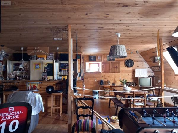 Fermette à vendre à Marcenat dans le Cantal (15190), ref : 2016