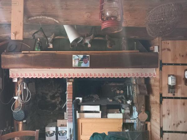 Fermette à vendre à Marcenat dans le Cantal (15190), ref : 2016