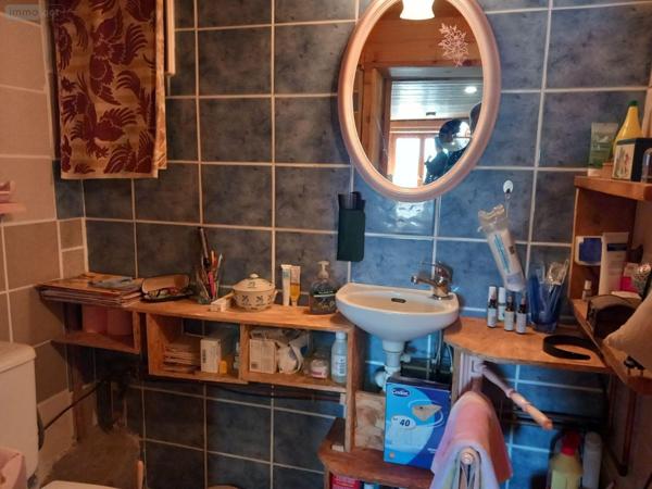 Fermette à vendre à Marcenat dans le Cantal (15190), ref : 2016