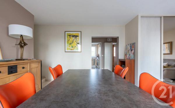 Appartement F5 à vendre  5 pièces - 108,51 m 2   ST MAUR DES FOSSES  - 94