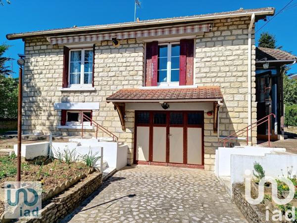 Maison 3 pièces de 67 m² à Migennes (89400)