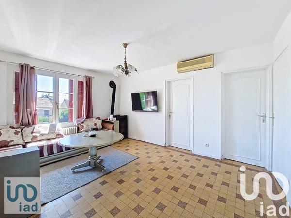 Maison 3 pièces de 67 m² à Migennes (89400)