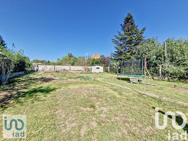 Maison 3 pièces de 67 m² à Migennes (89400)