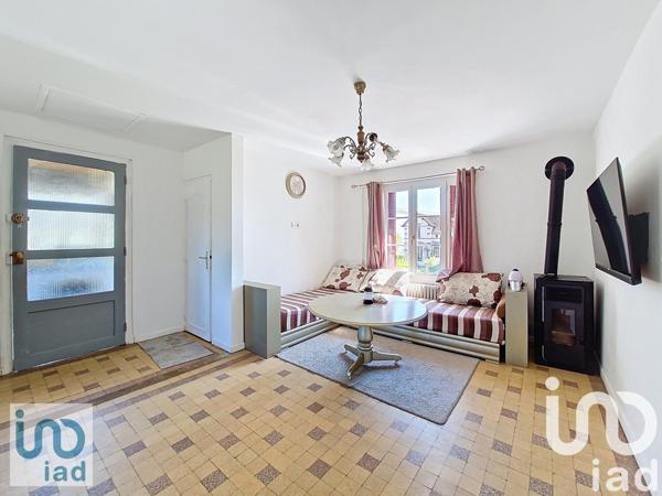 Maison 3 pièces de 67 m² à Migennes (89400)