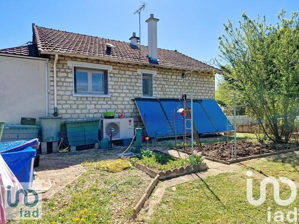 Maison 3 pièces de 67 m² à Migennes (89400)