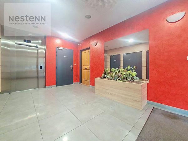 ORLEANS RUE DE PATAY SECTEUR GARE - T2  PARKING ASCENSEUR - Résidence 2016 - DPE C