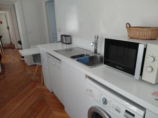 Appartement à louer à Versailles (78000)
