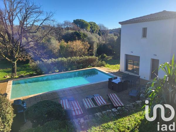 Maison à vendre 4 pièces 101 m² Grasse
