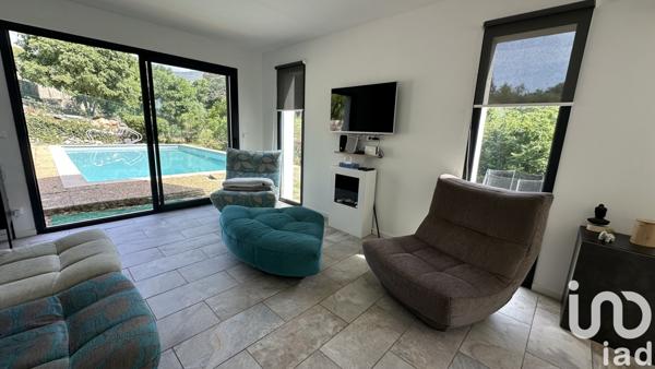 Maison à vendre 4 pièces 101 m² Grasse