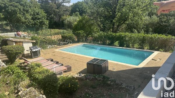 Maison à vendre 4 pièces 101 m² Grasse