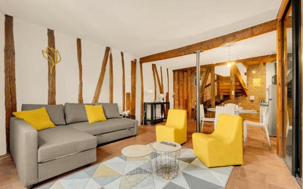 Appartement à louer