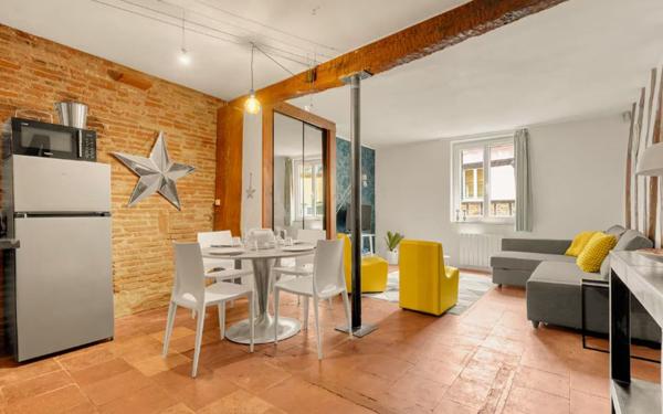 Appartement à louer