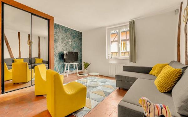 Appartement à louer