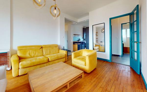 Appartement à louer