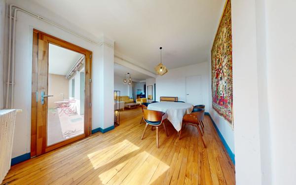 Appartement à louer