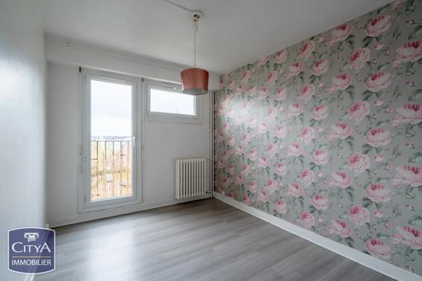 Appartement à vendre 3 pièces 58.39m²