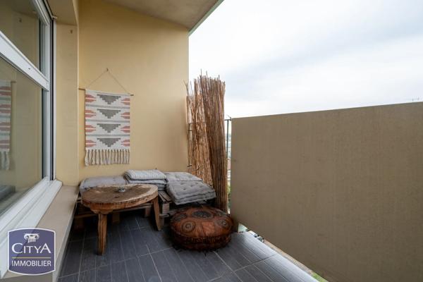 Appartement à vendre 3 pièces 58.39m²