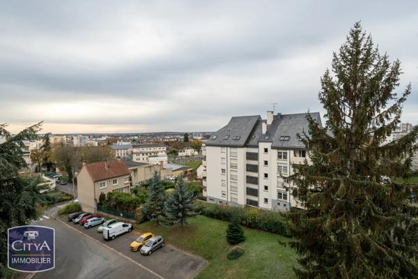Appartement à vendre 3 pièces 58.39m²