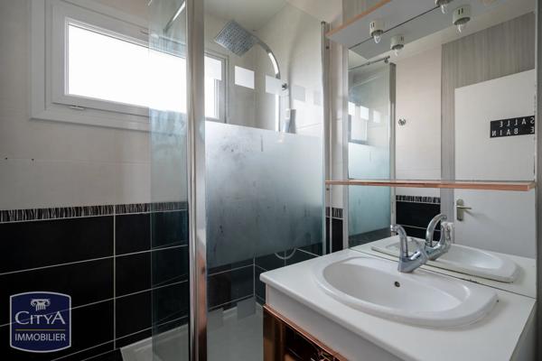 Appartement à vendre 3 pièces 58.39m²