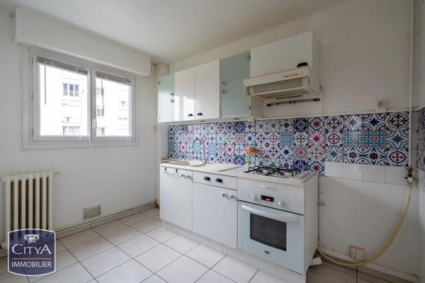Appartement à vendre 3 pièces 58.39m²