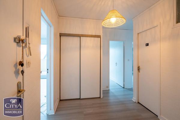 Appartement à vendre 3 pièces 58.39m²