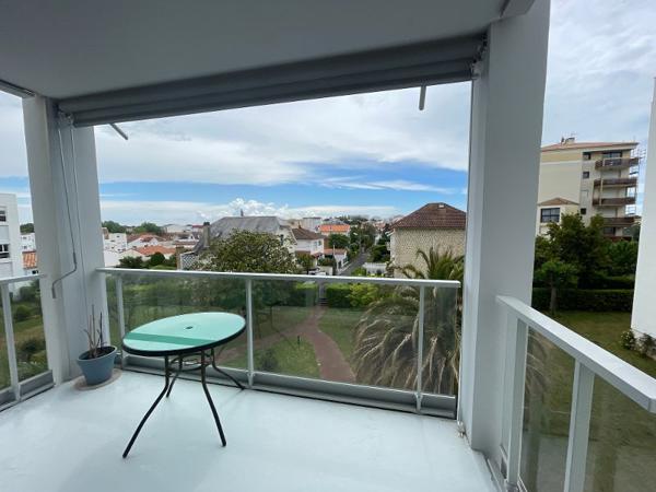 17200 ROYAN Appartement Royan centre 4 pièce(s) 107 m2