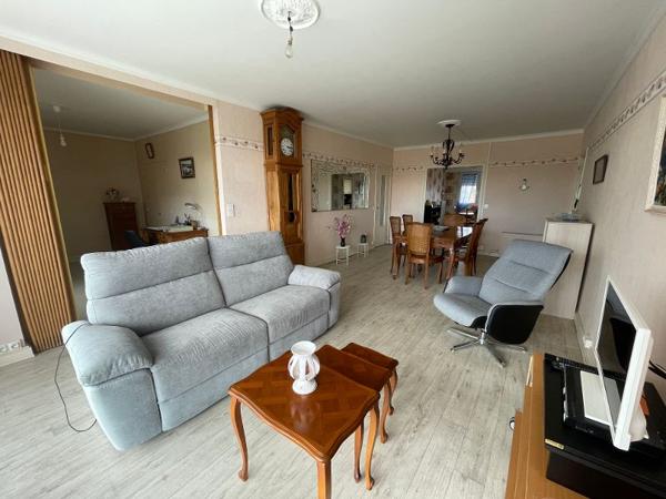 17200 ROYAN Appartement Royan centre 4 pièce(s) 107 m2