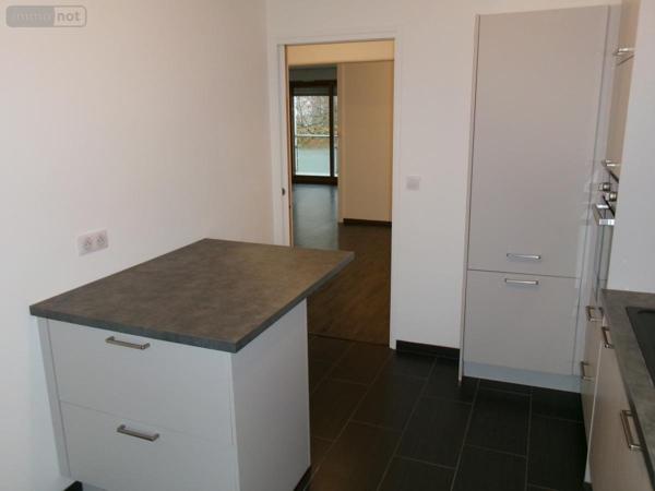 Appartement à louer à Béthune dans le Pas-de-Calais (62400), ref : 62023-L1397