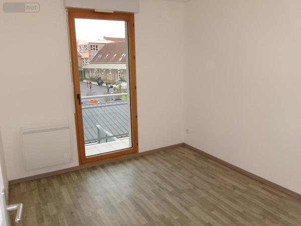 Appartement à louer à Béthune dans le Pas-de-Calais (62400), ref : 62023-L1397