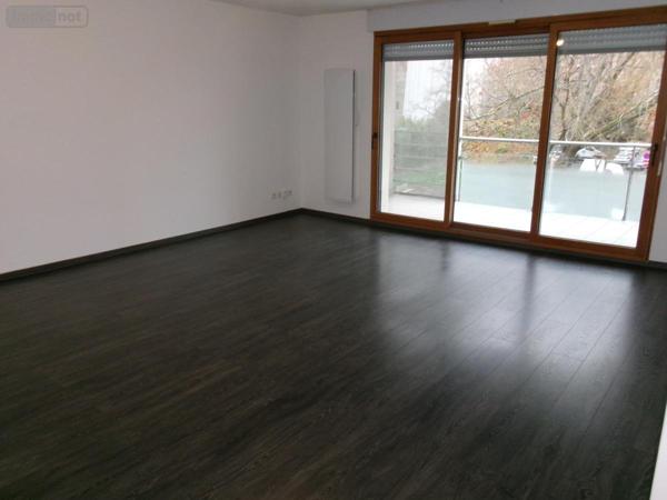 Appartement à louer à Béthune dans le Pas-de-Calais (62400), ref : 62023-L1397