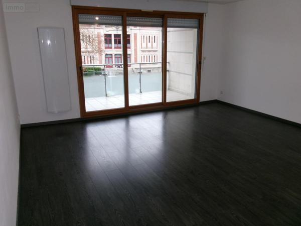 Appartement à louer à Béthune dans le Pas-de-Calais (62400), ref : 62023-L1397