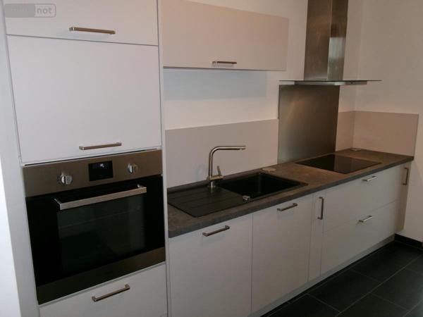 Appartement à louer à Béthune dans le Pas-de-Calais (62400), ref : 62023-L1397