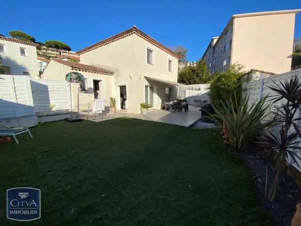 Maison à louer 4 pièces 85.27m²